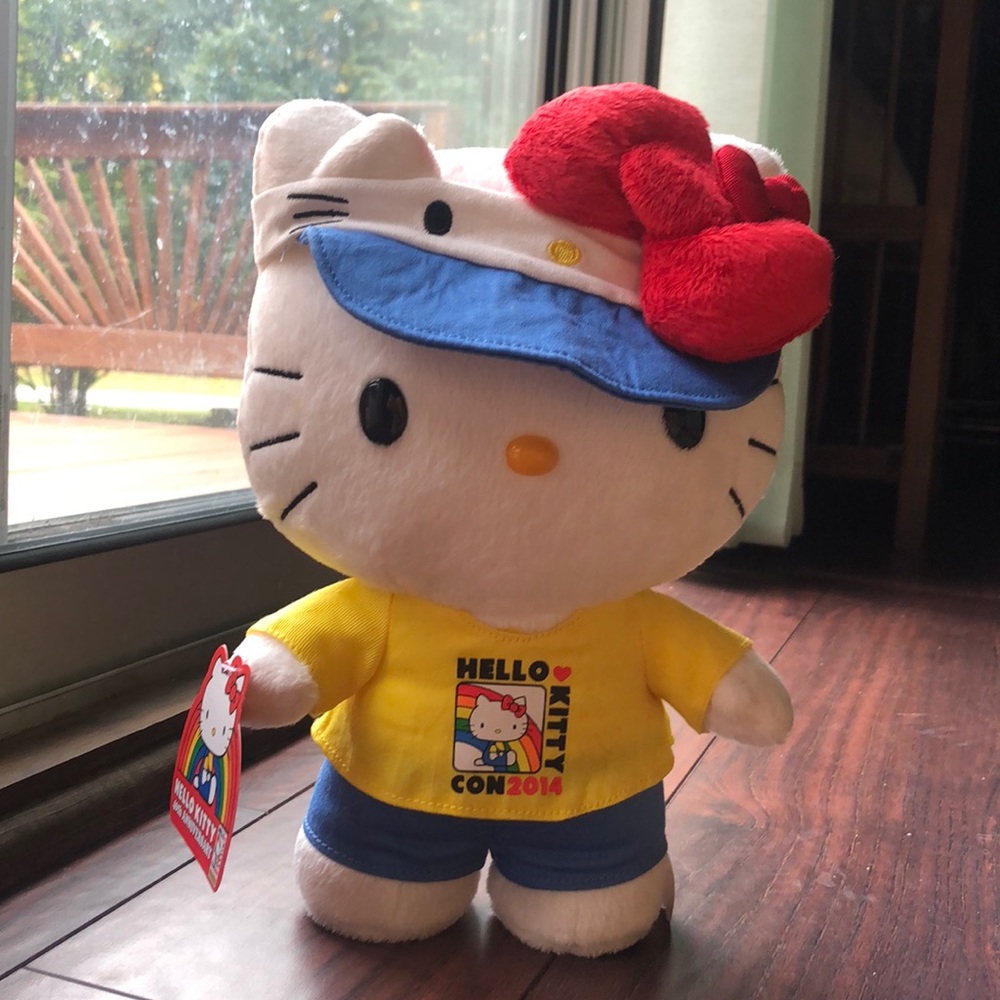 HELLO KITTY 40th ANNIVERSARY
